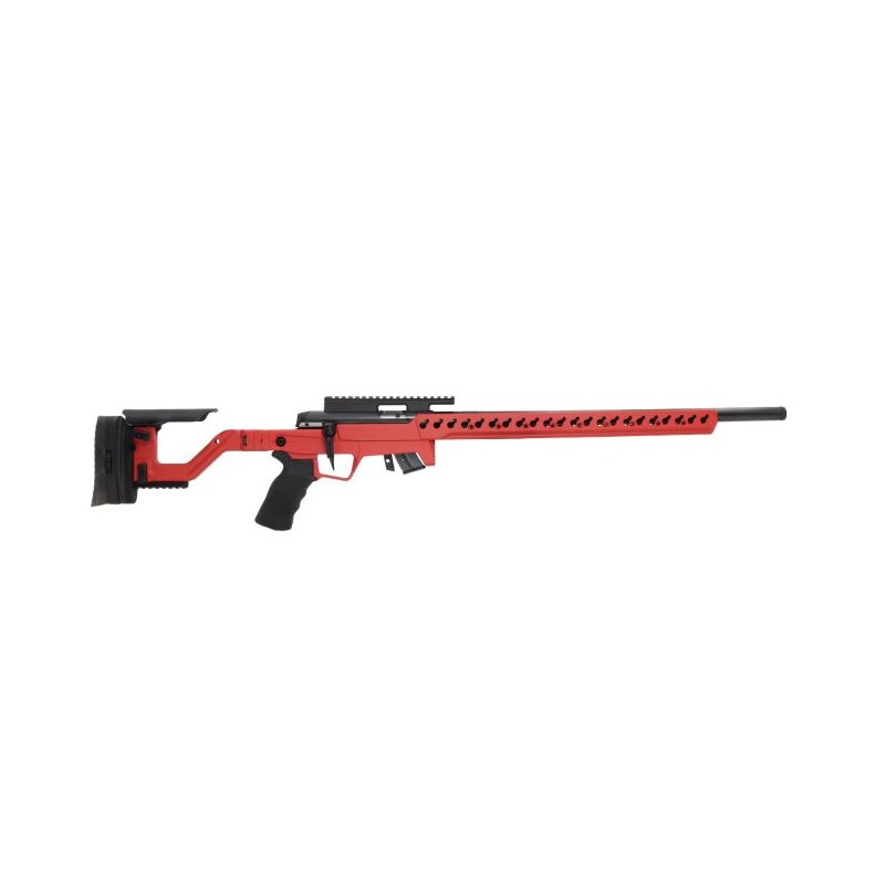 Carabine de Tir Anschutz 1727 APR Red - 22 Lr - Red