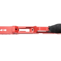 Carabine de Tir Anschutz 1727 APR Red - 22 Lr - Red