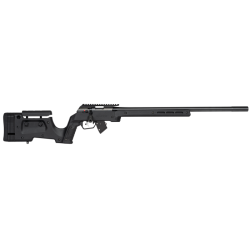 Carabine Anschutz 1761 APR Long Range - 22 Lr - Black