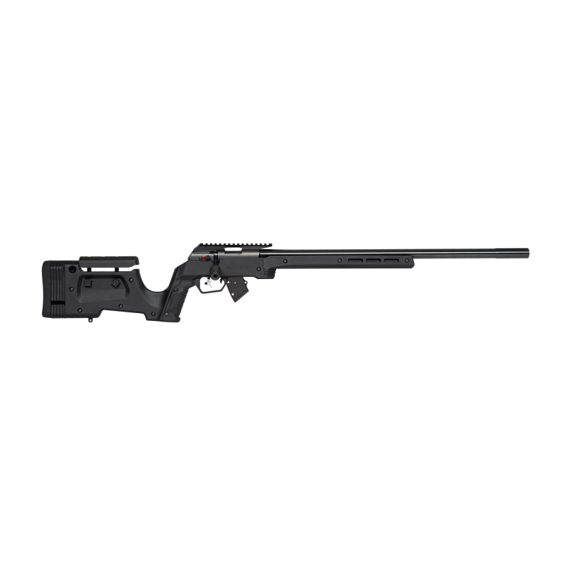 Carabine Anschutz 1761 APR Long Range - 22 Lr - Black