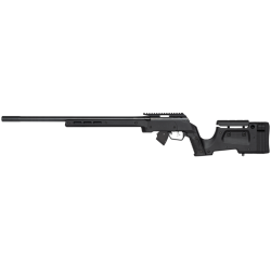 Carabine Anschutz 1761 APR Long Range - 22 Lr - Black
