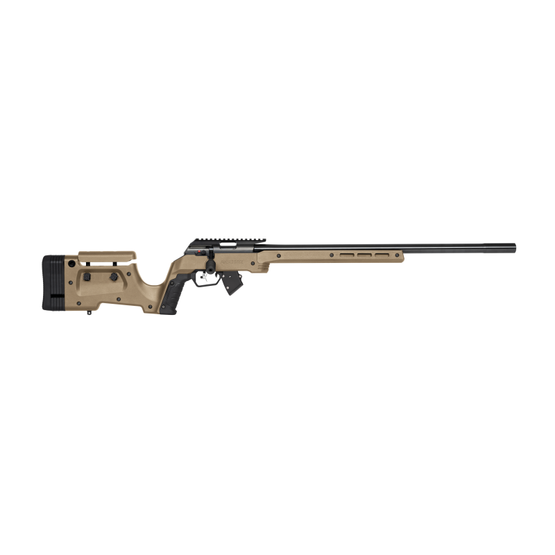 Carabine Anschutz 1761 APR Long Range - 22 Lr - FDE