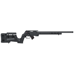 Carabine Anschutz 1761 APR PRS - 22 lR - Noir