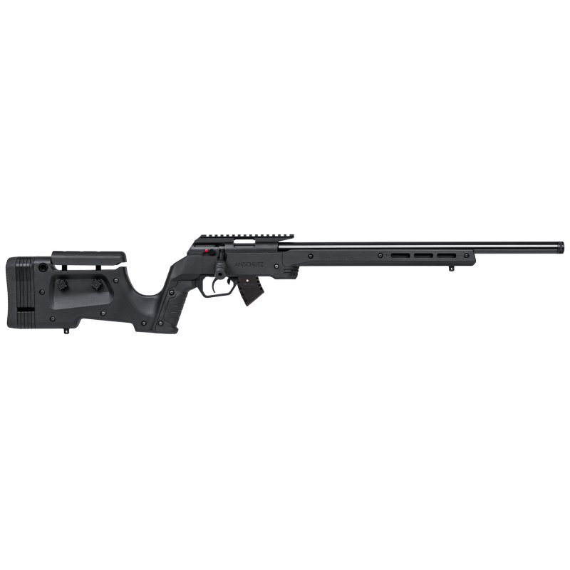 Carabine Anschutz 1761 APR PRS - 22 lR - Noir