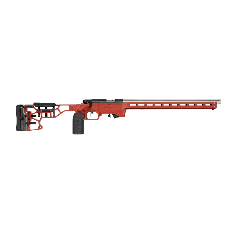 Carabine de Tir Anschutz 1710 APR - 22 Lr - Rouge