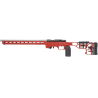 Carabine de Tir Anschutz 1710 APR - 22 Lr - Rouge