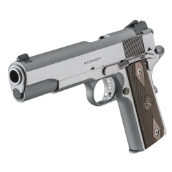 Pistolet Springfield Armory 1911 Garrison - Cal. 45 ACP - Canon 5'' - Inox