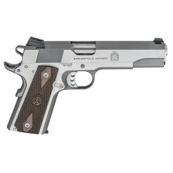 Pistolet Springfield Armory 1911 Garrison - Cal. 45 ACP - Canon 5'' - Inox
