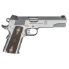 Pistolet Springfield Armory 1911 Garrison - Cal. 45 ACP - Canon 5'' - Inox