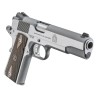 Pistolet Springfield Armory 1911 Garrison - Cal. 45 ACP - Canon 5'' - Inox