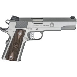 Pistolet Springfield Armory 1911 Garrison - Cal. 9x19 Para - Canon 5'' - Inox