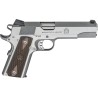 Pistolet Springfield Armory 1911 Garrison - Cal. 9x19 Para - Canon 5'' - Inox