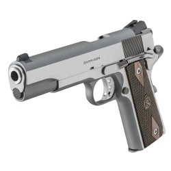 Pistolet Springfield Armory 1911 Garrison - Cal. 9x19 Para - Canon 5'' - Inox