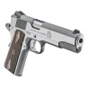 Pistolet Springfield Armory 1911 Garrison - Cal. 9x19 Para - Canon 5'' - Inox