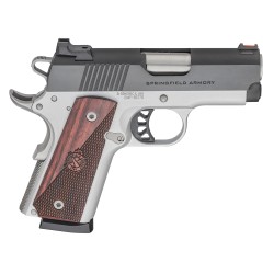 Pistolet Springfield Armory 1911 Ronin EMP - Cal. 9x19 Para - Canon 3'' - Acier Bronzé / Alu