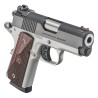 Pistolet Springfield Armory 1911 Ronin EMP - Cal. 9x19 Para - Canon 3'' - Acier Bronzé / Alu