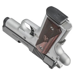 Pistolet Springfield Armory 1911 Ronin EMP - Cal. 9x19 Para - Canon 3'' - Acier Bronzé / Alu