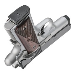 Pistolet Springfield Armory 1911 Ronin EMP - Cal. 9x19 Para - Canon 3'' - Acier Bronzé / Alu
