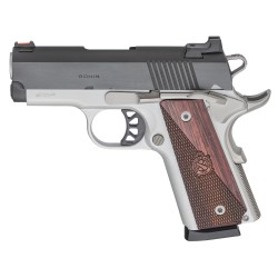 Pistolet Springfield Armory 1911 Ronin EMP - Cal. 9x19 Para - Canon 3'' - Acier Bronzé / Alu