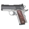 Pistolet Springfield Armory 1911 Ronin EMP - Cal. 9x19 Para - Canon 3'' - Acier Bronzé / Alu