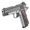Pistolet Springfield Armory 1911 Ronin EMP - Cal. 9x19 Para - Canon 4'' - Acier Bronzé - Alu