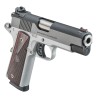 Pistolet Springfield Armory 1911 Ronin EMP - Cal. 9x19 Para - Canon 4'' - Acier Bronzé - Alu