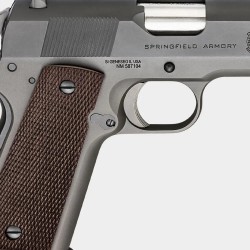 Pistolet Springfield Armory 1911 Mil-Spec - Cal. 45 ACP - Canon 5'' - Phosphaté