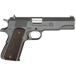 Pistolet Springfield Armory 1911 Mil-Spec - Cal. 45 ACP - Canon 5'' - Phosphaté