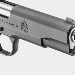 Pistolet Springfield Armory 1911 Mil-Spec - Cal. 45 ACP - Canon 5'' - Phosphaté