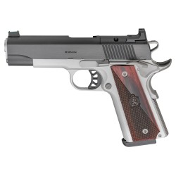 Pistolet Springfield Armory 1911 Ronin AOS - Cal. 45 ACP - Canon 4.25'' - Acier Bronzé / Alu