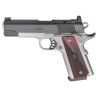 Pistolet Springfield Armory 1911 Ronin AOS - Cal. 45 ACP - Canon 4.25'' - Acier Bronzé / Alu