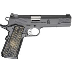 Pistolet Springfield Armory 1911 TRP Classic - Cal. 45 ACP - Canon 5'' - Noir