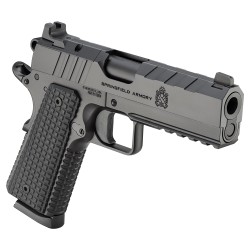 Pistolet Springfield Armory 1911 Emissary AOS - Cal. 45 ACP - Canon 4.25'' - Noir