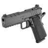 Pistolet Springfield Armory 1911 Emissary AOS - Cal. 45 ACP - Canon 4.25'' - Noir