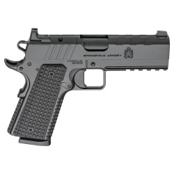 Pistolet Springfield Armory 1911 Emissary AOS - Cal. 45 ACP - Canon 4.25'' - Noir
