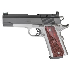 Pistolet Springfield Armory 1911 Ronin EMP - Cal. 9x19 Para - Canon 4.25'' - Acier Bronzé - Alu