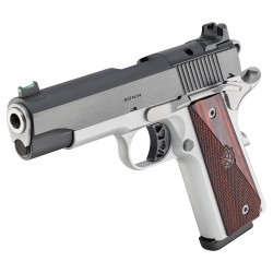 Pistolet Springfield Armory 1911 Ronin EMP - Cal. 9x19 Para - Canon 4.25'' - Acier Bronzé - Alu