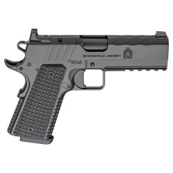 Pistolet Springfield Armory 1911 Emissary AOS - Cal. 9x19 Para - Canon 4.25'' - Noir