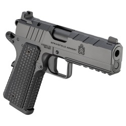 Pistolet Springfield Armory 1911 Emissary AOS - Cal. 9x19 Para - Canon 4.25'' - Noir