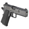 Pistolet Springfield Armory 1911 Emissary AOS - Cal. 9x19 Para - Canon 4.25'' - Noir
