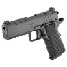Pistolet Springfield Armory 1911 Emissary AOS - Cal. 9x19 Para - Canon 4.25'' - Noir