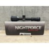 Nightforce NX8 2,5-20x50 F1 DigIllum - réticule Mil-XT .1 Mil-Rad