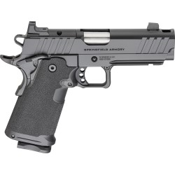 Pistolet Springfield Armory 1911 DS Prodigy Comp - Cal. 9x19 Para - Canon 4.25'' - Noir
