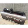 Nightforce NX8 2,5-20x50 F1 DigIllum - réticule Mil-XT .1 Mil-Rad