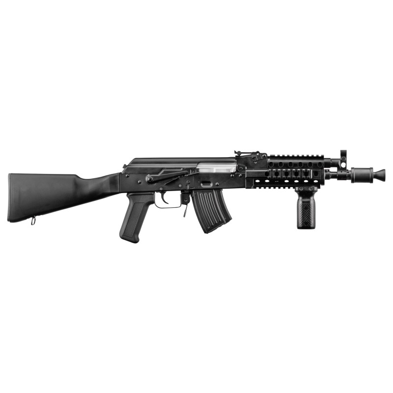 Carabine type AK WBP Mini Jack Custom Picatinny - Cal. 7.62x39 - Canon 10.2''