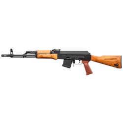 Carabine type AK47 WBP Jack crosse bois - Cal. 5.45x39 - Canon 16.3''