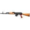 Carabine type AK47 WBP Jack crosse bois - Cal. 5.45x39 - Canon 16.3''