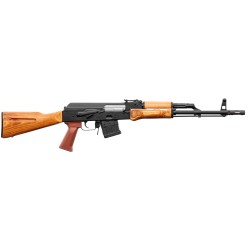 Carabine type AK47 WBP Jack crosse bois - Cal. 5.45x39 - Canon 16.3''