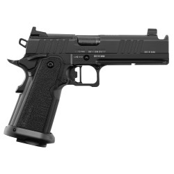 Pistolet Tisas 2011 Duty Bull Barrel comp - Cal. 9x19 - Canon 5'' - Noir