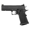 Pistolet Tisas 2011 Carry Bull Barrel Full Frame - Cal. 9x19 - Canon 4.25'' - Noir